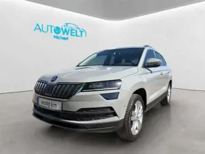 Skoda Karoq 1.6 TDI DSG KAM ACC SITZH LED APP NAV AHK