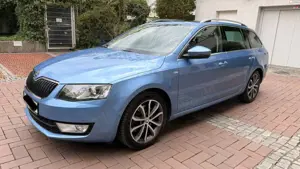 Skoda Octavia Combi 1.8 TSI Green tec DSG Edition