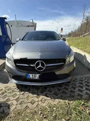 Mercedes-Benz A 180 Style