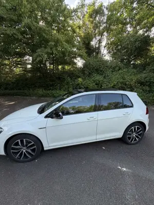 Volkswagen Golf 1.2 TSI BlueMotion Technology Cup
