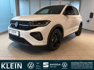 Volkswagen T-Cross R-Line 1.0 l TSI 85 kW (116 PS) 7-Gang-Doppelkuppl