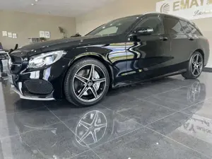 Mercedes-Benz C 43 AMG C 43 T AMG 4Matic //Navi/ LED/ Alcantara/