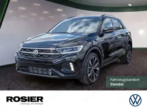Volkswagen T-Roc R-Line 2.0 l TDI 150 PS DSG AHK ACC SHZ
