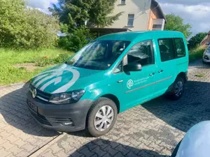 Volkswagen Caddy Caddy TDI 4MOTION BMT 2.0 TDI (5-Si.) 4MOTION