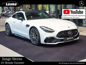 Mercedes-Benz AMG GT AMG GT 43 Night I+II MATTLACK Carbon NP:166.592€