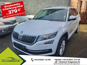 Skoda Kodiaq 2.0 TDI DSG 4x4 Ambition+AHK+NAVI+2.HAND
