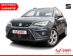 SEAT Arona 1.5 TSI DSG FR LED Virtual Cockpit Kamera