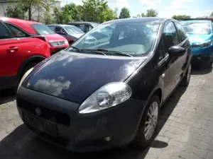 Fiat Punto Evo 1.4 Klima.8Fach. TÜV 11/26