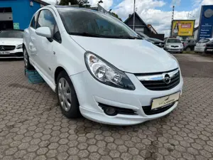 Opel Corsa D Color Edition
