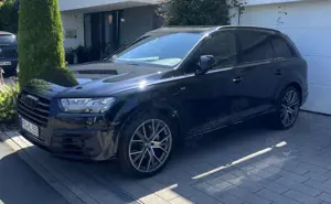 Audi Q7 50 TDI quattro