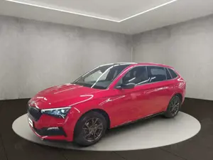 Skoda Scala Monte Carlo