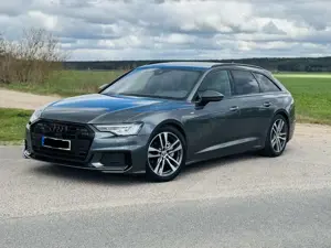 Audi A6 40 TDI quattro S Tronic S-Line *Matrix*AHK*360KAM*