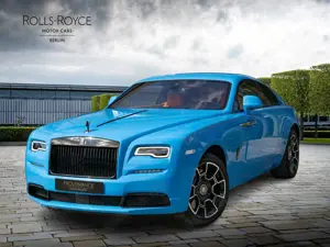 Rolls-Royce Wraith Black Badge Last Wraith 2023 Special B
