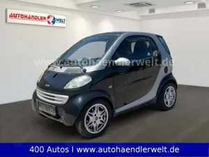 smart Others city-coupe 0.6 Edition Blackbeat