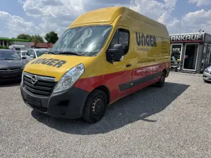 Opel Movano Movano B Kasten/EURO 6!!AHK!KLIMA!!GKa L3H3 3,5t