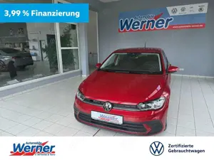Volkswagen Polo Life 1.0TSI ACC LED App-Navi Ramera 5J.Garantie
