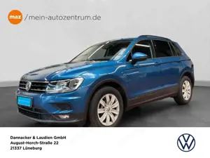 Volkswagen Tiguan 1.5 TSI Trendline APS Tempomat Isofix Sitzh.