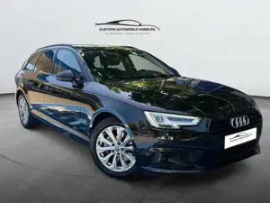Audi A4 design