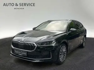 Skoda Superb Combi LK 2.0 TDI Navi|Kessy|MatrixLED|Re
