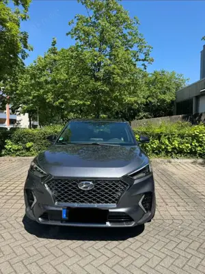 Hyundai TUCSON 1.6 CRDi 136 PS N Line