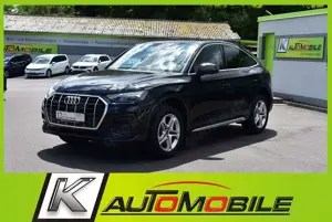 Audi Q5 Sportback 40TDI quattro LED+Leder+SHZ+Kamera