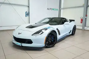 Corvette Z06 C7 Z06 Carbon65 Nr. 10/650 Targa Competitonsitze