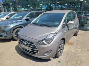 Hyundai iX20 Space Apple CarPlay Android Auto SHZ LenkradHZG Te