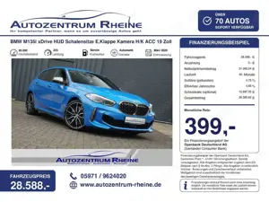 BMW 135 i xD HUD Schalensitz E.Klappe Kamera H/K ACC