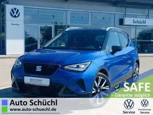 SEAT Arona 1.0 TSI DSG FR PAKET-XL+AHK+ACC+LANE-ASSIS