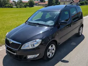 Skoda Roomster Roomster 1.2 TSI Elegance - Klimaautomatik, Sitzhe