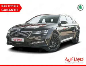 Skoda Superb Combi 2.0 LK 4x4 DCC Soundsystem Leder