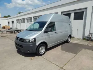 Volkswagen T5 Transporter Kasten-Hochdach lang*KLIMA*TÜV-NEU*1.HAND*