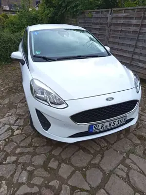 Ford Fiesta Fiesta 1.5 TDCi S