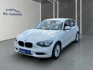 BMW 116 1 Limousine 5-trg. 116 d Wagen Nr 028