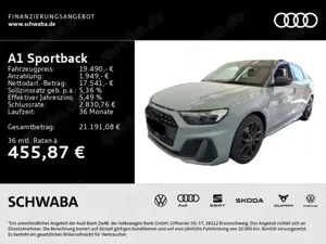 Audi A1 S line 30 TFSI Bild 2
