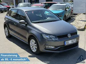 Volkswagen Polo Comfortline +Garantie Klima TÜV+Service NEU