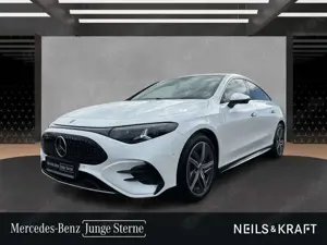 Mercedes-Benz CLA 250 + AMG+MEMORY+MULTIBEAM+SUPER+AMBIENTE