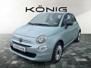 Fiat 500 Klima, CarPlay