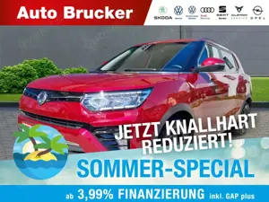 SsangYong Tivoli Sapphire 4x2 1.5 T-GDI Navigation
