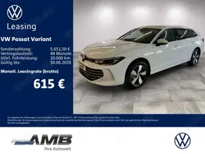 Volkswagen Passat Variant Business 2.0 TDI AHK/IQ.Drive/Nav