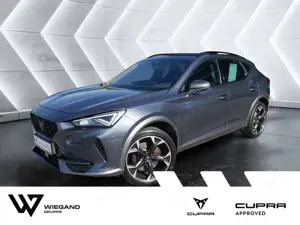 CUPRA Formentor 2.0 TSI VZ KAMERA NAVI AHK ACC LED