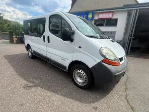Renault Trafic Trafic 2.0  16V 2.0 L1H1