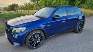 Mercedes-Benz GLC 43 AMG AMG GLC 43 4Matic 9G-TRONIC