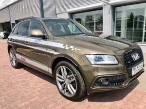 Audi Q5 2.0 TDI quattro/S-line/Panorama/Bi Xenon