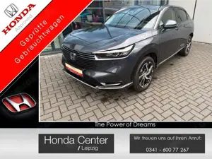 Honda HR-V 1,5 eHEV Advance Navi/LED/Kamera