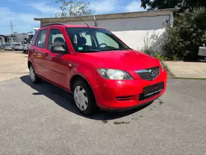 Mazda 2 2 1.25l Comfort Aus 2 Hand,TÜV 03/2027
