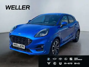 Ford Puma 1.0 EcoBoost Mild Hybrid ST-Line *CAM*LED*ACC*