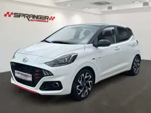 Hyundai i10 *1.0*N Line*R.KAM*LKH*SHZ*1.HAND*LANE.ASSIST*