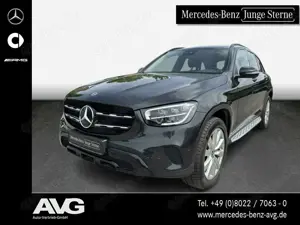 Mercedes-Benz GLC 300 GLC 300 e 4M Memory LED Night Kamera 19"Alu MBUX