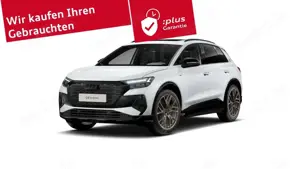 Audi Q4 e-tron quattro Edition S-Line AHK Klima Rückfahrkamera